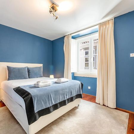 Guestready - Correeiros Apartment Blue Лісабон Екстер'єр фото