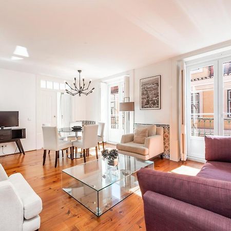 Guestready - Correeiros Apartment Blue Лісабон Екстер'єр фото