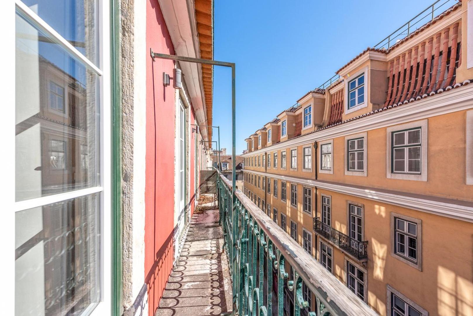 Guestready - Correeiros Apartment Blue Лісабон Екстер'єр фото