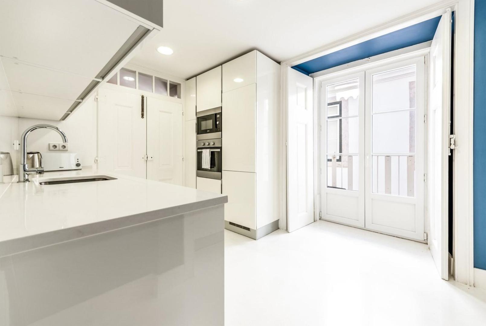 Guestready - Correeiros Apartment Blue Лісабон Екстер'єр фото
