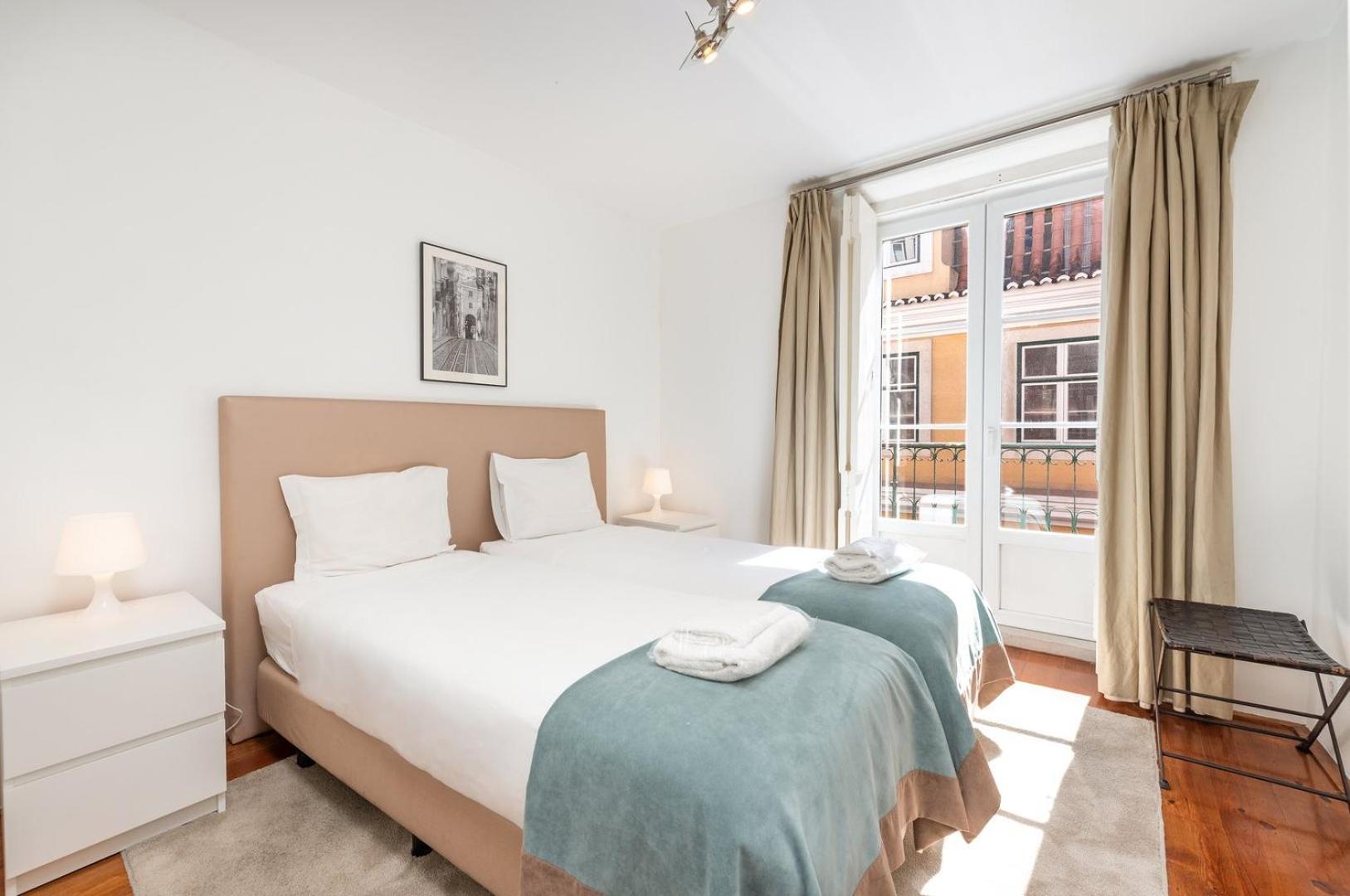 Guestready - Correeiros Apartment Blue Лісабон Екстер'єр фото
