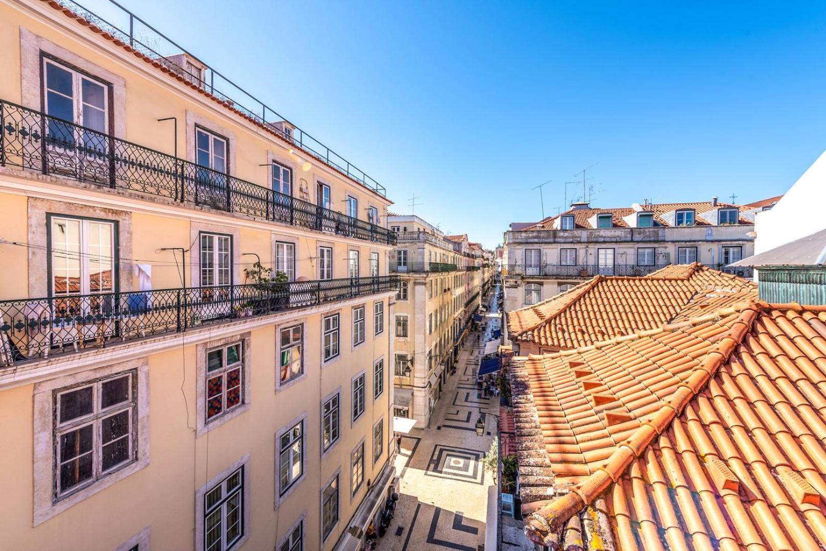 Guestready - Correeiros Apartment Blue Лісабон Екстер'єр фото